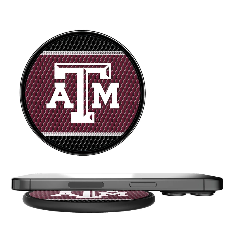 Texas A&M Aggies Wireless Charging Pad