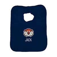 Navy Chad & Jake Auburn Tigers Team Personalized Bib