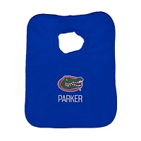Royal Chad & Jake Florida Gators Personalized Bib