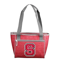 NC State Wolfpack Quartrefoil 16-Can Cooler Tote