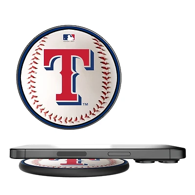 Texas Rangers Wireless Charging Pad