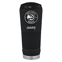 Black Atlanta Hawks 24oz. Personalized Stealth Draft Beverage Cup