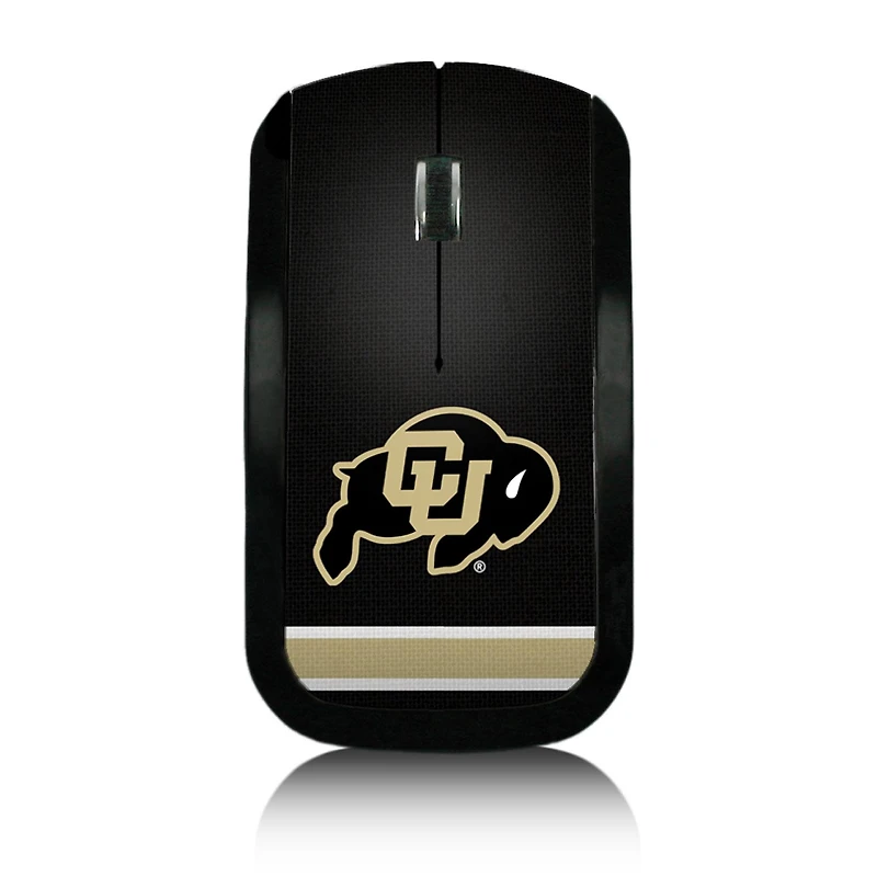 Colorado Buffaloes Wireless USB Computer Mouse