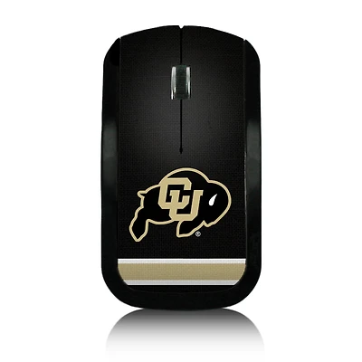 Colorado Buffaloes Wireless USB Computer Mouse