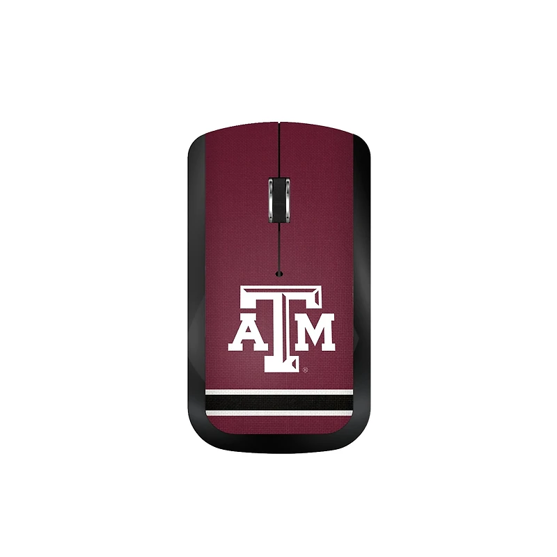 Texas A&M Aggies Wireless USB Computer Mouse