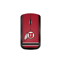 Utah Utes Wireless USB Computer Mouse
