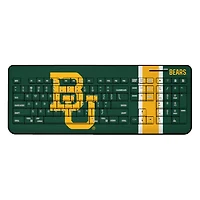 Baylor Bears Wireless USB Keyboard