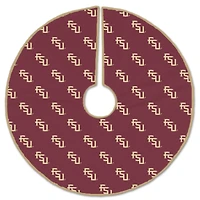 Florida State Seminoles Microplush Christmas Tree Skirt