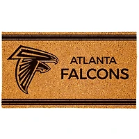 Atlanta Falcons 16" x 28" Logo Turf Mat