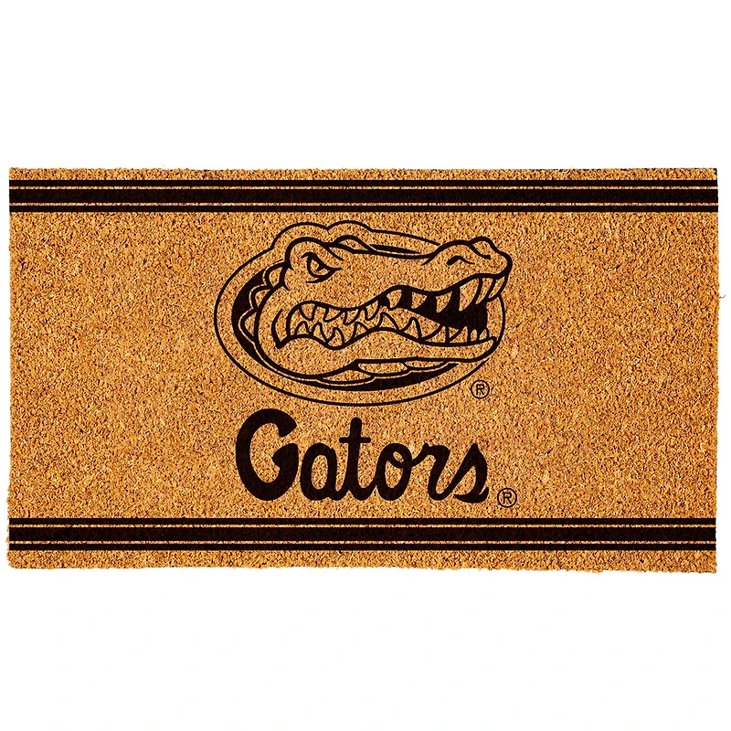 Florida Gators 16" x 28" Logo Turf Mat