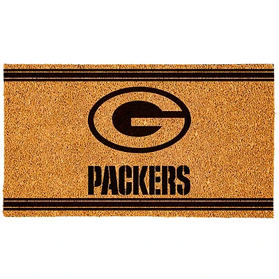 Green Bay Packers 16" x 28" Logo Turf Mat