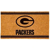 Green Bay Packers 16" x 28" Logo Turf Mat