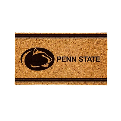 Penn State Nittany Lions 16" x 28" Logo Turf Mat