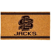 South Dakota State Jackrabbits 16" x 28" Logo Turf Mat