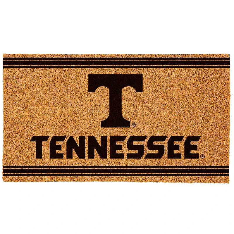 Tennessee Volunteers 16" x 28" Logo Turf Mat