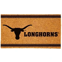 Texas Longhorns 16" x 28" Logo Turf Mat