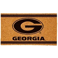 Georgia Bulldogs 16" x 28" Logo Turf Mat