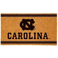 North Carolina Tar Heels 16" x 28" Logo Turf Mat