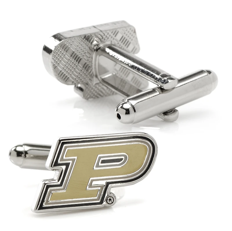 Men's Purdue Boilermakers Cufflinks