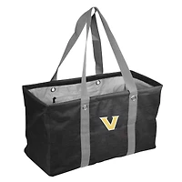 Vanderbilt Commodores Crosshatch Picnic Caddy Tote Bag