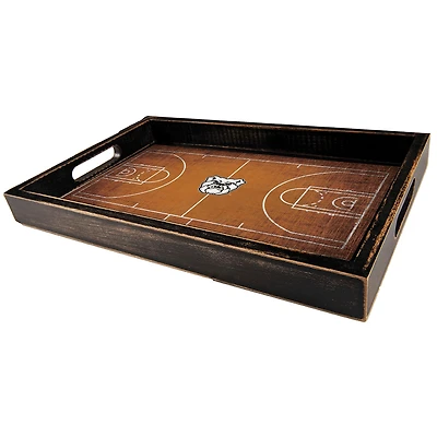 Butler Bulldogs 9'' x 15'' Team Field Tray