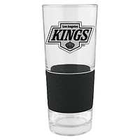 Los Angeles Kings 22oz. Pilsner Glass with Silicone Grip