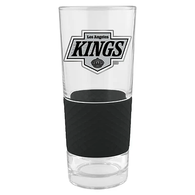 Los Angeles Kings 22oz. Pilsner Glass with Silicone Grip