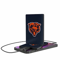 Chicago Bears Solid 2000 mAh Credit Card Powerbank