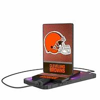 Cleveland Browns 2000 mAh Credit Card Powerbank