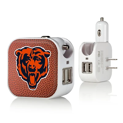 Chicago Bears USB Phone Charger