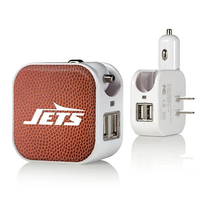New York Jets USB Phone Charger