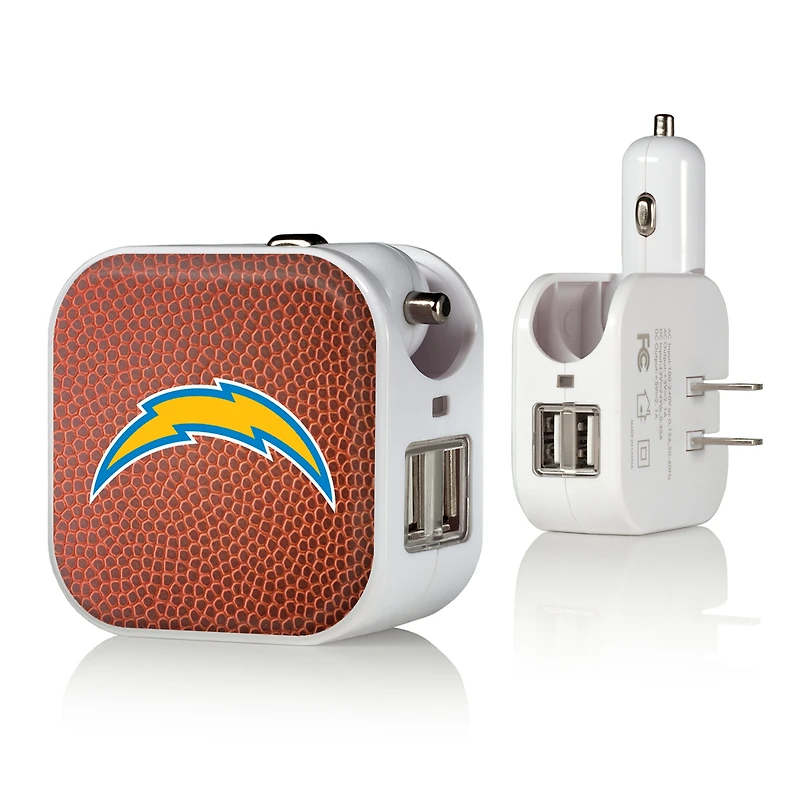 Los Angeles Chargers USB Phone Charger