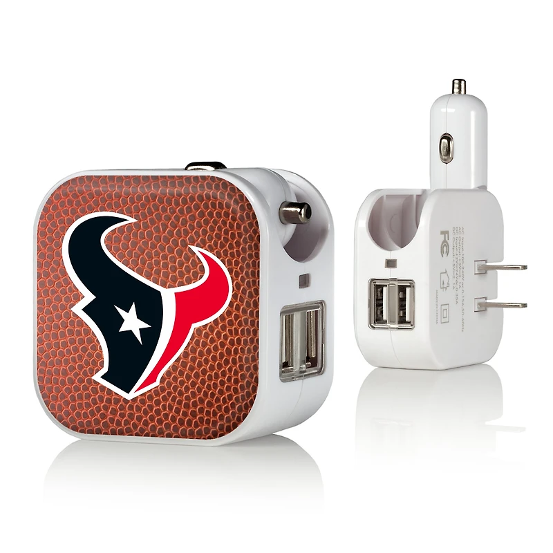 Houston Texans USB Phone Charger