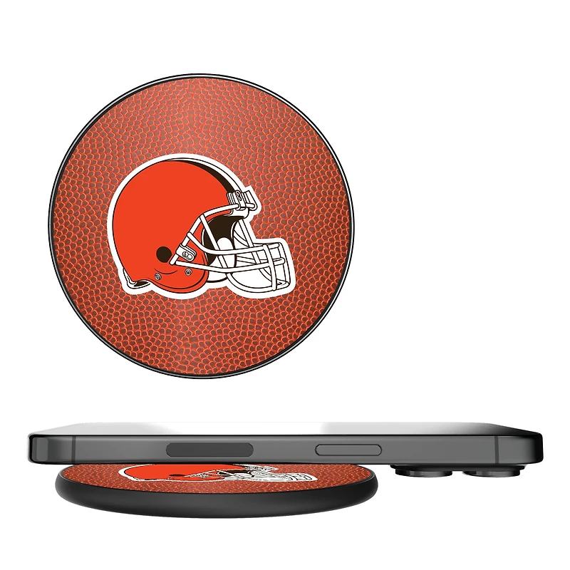 Cleveland Browns Wireless Cell Phone Charger