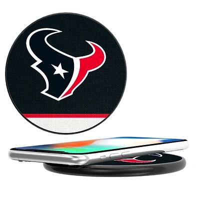 Houston Texans Wireless Phone Charger