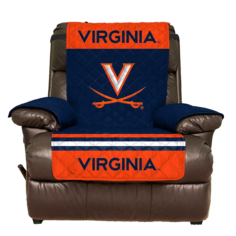 Virginia Cavaliers Recliner Protector
