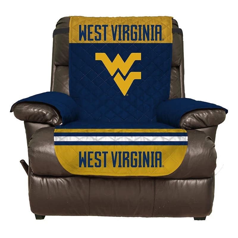 West Virginia Mountaineers Recliner Protector