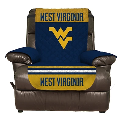 West Virginia Mountaineers Recliner Protector