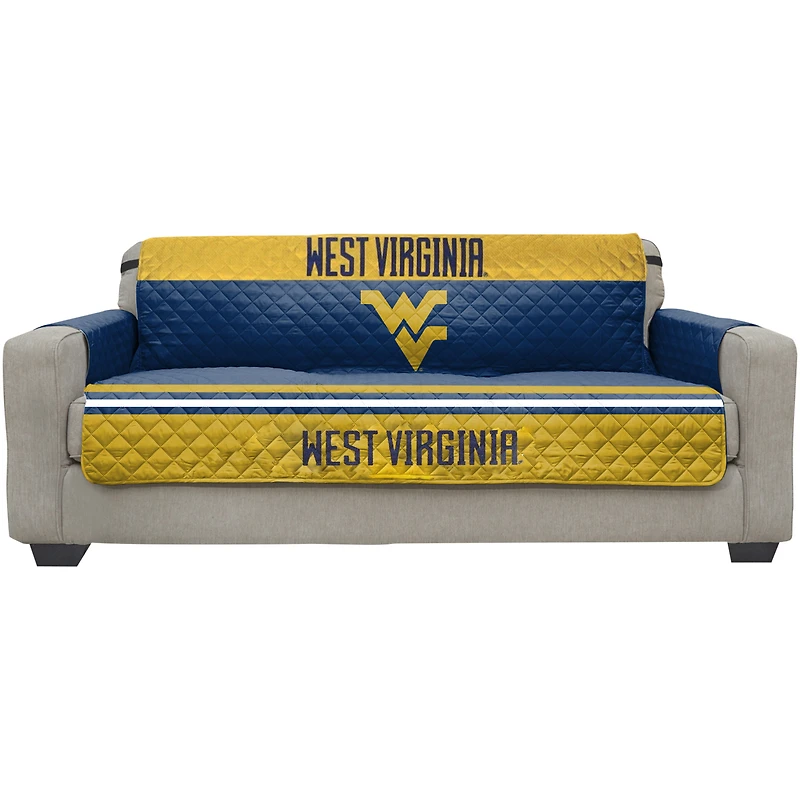West Virginia Mountaineers Sofa Protector