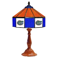 Florida Gators 21'' Glass Table Lamp