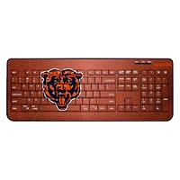 Chicago Bears Football Design Wireless Keyboard