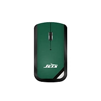 New York Jets Diagonal Stripe Wireless Mouse