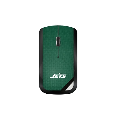 New York Jets Diagonal Stripe Wireless Mouse