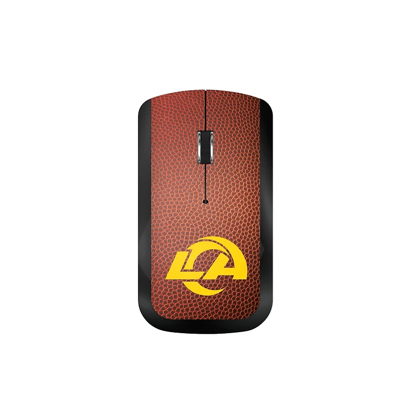 Los Angeles Rams Football Design Wireless Mouse