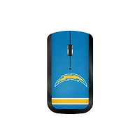 Los Angeles Chargers Stripe Wireless Mouse