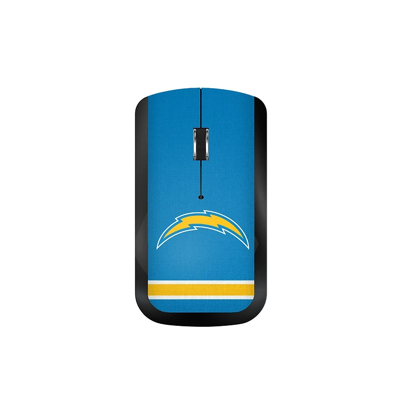 Los Angeles Chargers Stripe Wireless Mouse