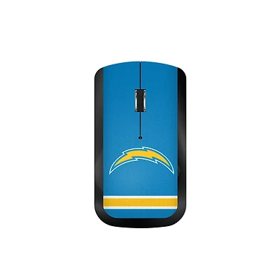 Los Angeles Chargers Stripe Wireless Mouse