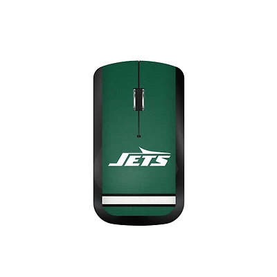 New York Jets Stripe Wireless Mouse