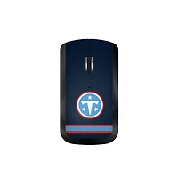 Tennessee Titans Stripe Wireless Mouse
