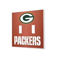 Green Bay Packers Football Design Double Toggle Light Switch Plate